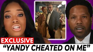 Yandy BREAKS DOWN After Mendeecees Filed For DIVORCE  quotYandy Has Sugar Daddyquot [upl. by Kele]