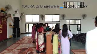 Girls College Raipur Rani  Djvideo Bhangra performance  KALRA Dj Bhurewala 2023 [upl. by Roze975]