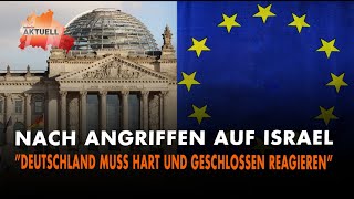 EVG und SPD fordern Bundestag zu Kursänderung auf [upl. by Downall488]