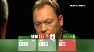 GameDuell Skat Masters Finale 2010 [upl. by Allveta]