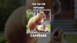 Trái tim của capybara reviewphim chuyencuaai phimhoathinh capybara [upl. by Simon]