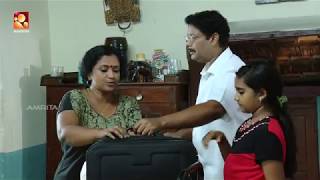 Aliyan vs Aliyan  Comedy Serial  Amrita TV  Ep  289  ഒപ്പം [upl. by Dareen]