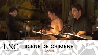 Scène de Chimène  Sacchini [upl. by Gilberto]