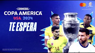 Mastercard PacifiCard Débito te lleva a la final de la Conmebol Copa América 2024 en Estados Unidos [upl. by Drye]