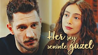 Gediz  Nare  Her Şey Seninle Güzel [upl. by Elisabeth320]