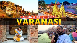 Top 15 places to visit in Varanasi  Tickets Timings and complete guide of Varanasi [upl. by Omora]