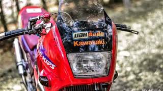 Kawasaki​ KR​ 150​ แต่งสวยแต่งเต็ม​ 🇹🇭⚡ [upl. by Pippy]