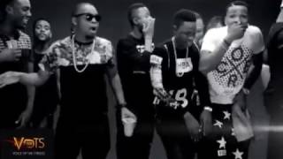 Lil Kesh Thanks Olamide For Signing Him Interview PT2 [upl. by Dnomsad]