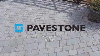 Pavestone Tudor Cobble Driveway Setts [upl. by Annayrb]