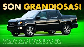 7 Trocas ULTRA CONFIABLES MEJORES PICKUP USADAS Medianas PT67 [upl. by Trista]