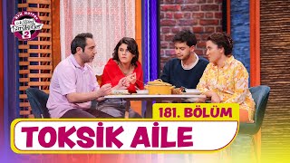 Toksik Aile 181 Bölüm  Çok Güzel Hareketler 2 [upl. by Ylera]