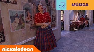 Club 57  Aliviame Videoclipe Oficial  Brasil  Nickelodeon em Português [upl. by Sivart]