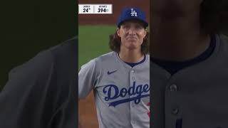 Trent Grisham se convirtió en Michael Jordan 😮 beisbol dodgers deportes [upl. by Dorina]