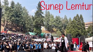 Sunep Lemtur Most popular songSpring Fest23’sjc [upl. by Salomie]