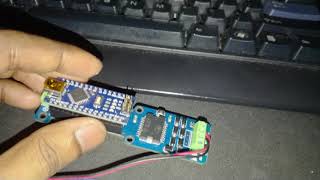 Arduino nano dual H bridge motor shield [upl. by Fortunna907]