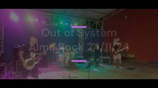 Out of System  Needles Kill Rock n roll e IEAIAIO [upl. by Nikolos]