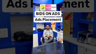 Uderstanding Bids Ads Placement Amazon amp Flipkart 🔥 ads amazonads flipkartads [upl. by Ernest]