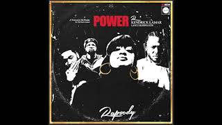 Rapsody  Power Feat Kendrick Lamar amp Lance SkIIIWalker [upl. by Yalcrab]