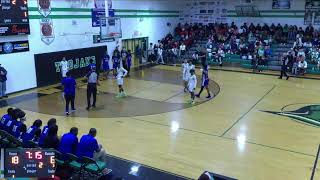 West Brunswick High School vs St Pauls High School Womens Varsity Basketball [upl. by Ettevy921]