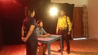 New Television Natok Shooting Video [upl. by Anneehs]