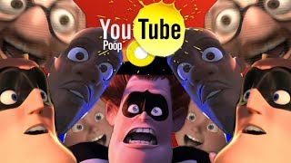 YTP  The IncrediLOLs Incredibles YTP [upl. by Odnamla]