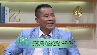 Hotman Paris Diprotes Anaknya Karena Pamer Harta dan DekatDekat Wanita  FYP 230822 Part 3 [upl. by Laeria640]