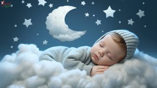 Sleep Instantly Within 3 Minutes 💤 Baby Sleep Music ♥ Mozart Brahms Lullaby 💤 Sleep Music [upl. by Dorn]