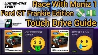 Asphalt Legends Unite  Ford GT Frankie Edition  BPs  Touchdrive Gameplay🤮💵 [upl. by Joanna]