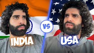 INDIAN vs AMERICAN names Part 16 [upl. by Drareg]