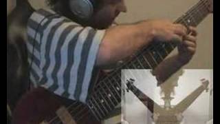 avé maria on 7 string conklin bass and barrillon bass [upl. by Htiffirg]