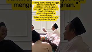 Quotes Gus baha gusbaha ngajigusbahaterbaruhariini demengusbaha gusbahaterbaru gusbaha2024 [upl. by Alrrats]