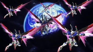 Gundam Breaker 3 高達破壞者3 part130 劇場版Seed Freedom 命運高達 Spec II [upl. by Einnal789]