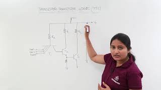 Transistor Transistor Logic [upl. by Yellehs266]