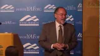 David Horowitz speaks to high school students [upl. by Lered672]