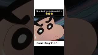 Shinchan money getting wasted goku bollywood dbsoncartoonnetwork cover music db minecraft [upl. by Yrehc]