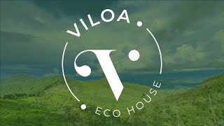 VILOA Eco House  video Fondo Emprender SENA 2024 [upl. by Rhiamon]