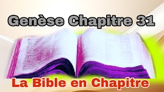 Genese Chapitre 31 [upl. by Sakmar]