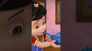 Vir The Robot Boy  Gin Ka Chirag  Baby Gintu  S02  21  3D Youtube Hindi Shorts [upl. by Jard]