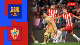 UD Almeria vs Barcelona  La Liga 2324 [upl. by Enomal]