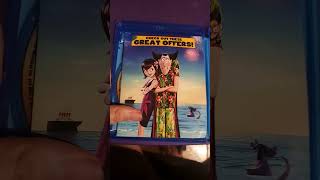 Hotel Transylvania 3 Bluray Overview [upl. by Eux]