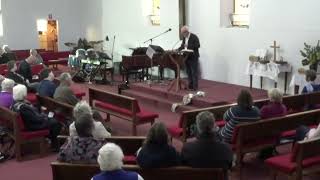 WDBC Sermon 4 September 2022 [upl. by Aleetha]