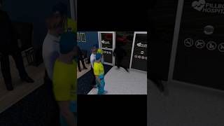 AMBULANCIER MISHANDELT gtarp roleplay springbank gta fivem funny gaming springbankrp [upl. by Annovaj54]