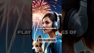 Desensitizing Sounds for Dogs Keep Your Pet Calm During Fireworks and Storms dogstory [upl. by Morly979]