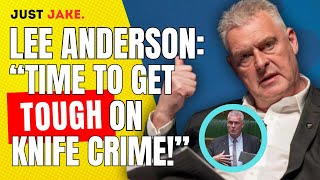 WATCH Lee Anderson stuns with Commons question on policing crime [upl. by Meri890]