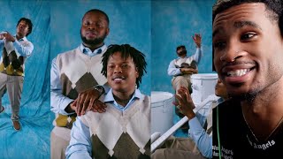 Nasty C on Amapiano Life Of The Party REACTION [upl. by Yrevi]