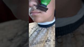 Funniest Audio for a mustache line up 😂😂😂🔪😶‍🌫️💈✂️ barbering barber barbershop barberlife [upl. by Timothy964]