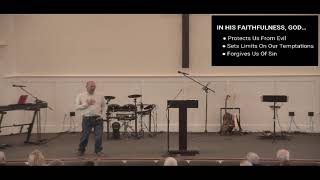 Honey Brook Community Church  Merv Petersheim  January 28 2024 [upl. by Drarehs]