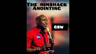 The Mimshack Anointing [upl. by Yuji]