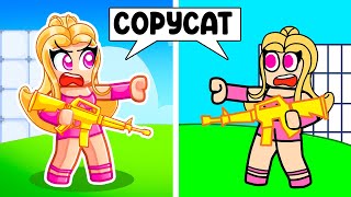 Emma Has A Copycat In Roblox Rivals… [upl. by Bakki]