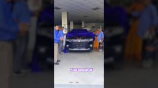 delivery of Maruti new brezza black colour ZXi model youtubeshorts viral marutisuzuki [upl. by Zulch]